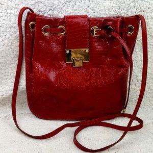 Authentic Jimmy Choo Signature Designer Purse